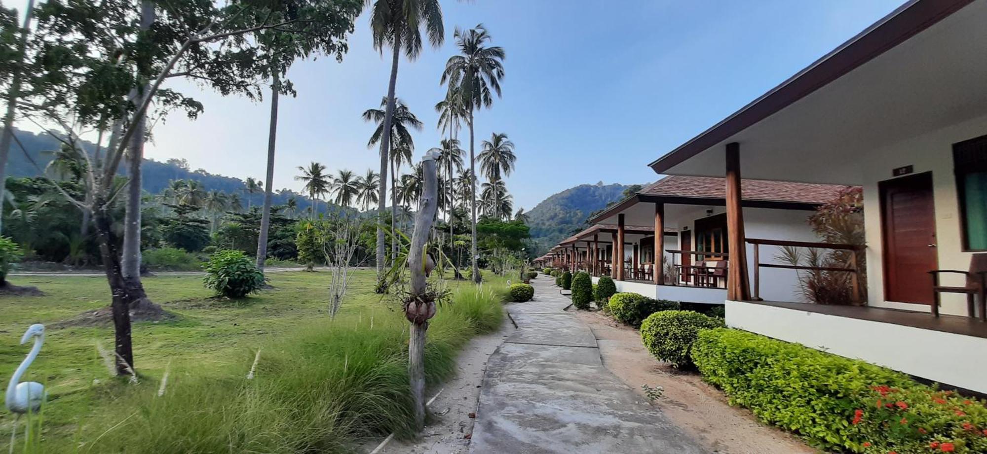 Koh Ngai Paradise Beach Kamer foto