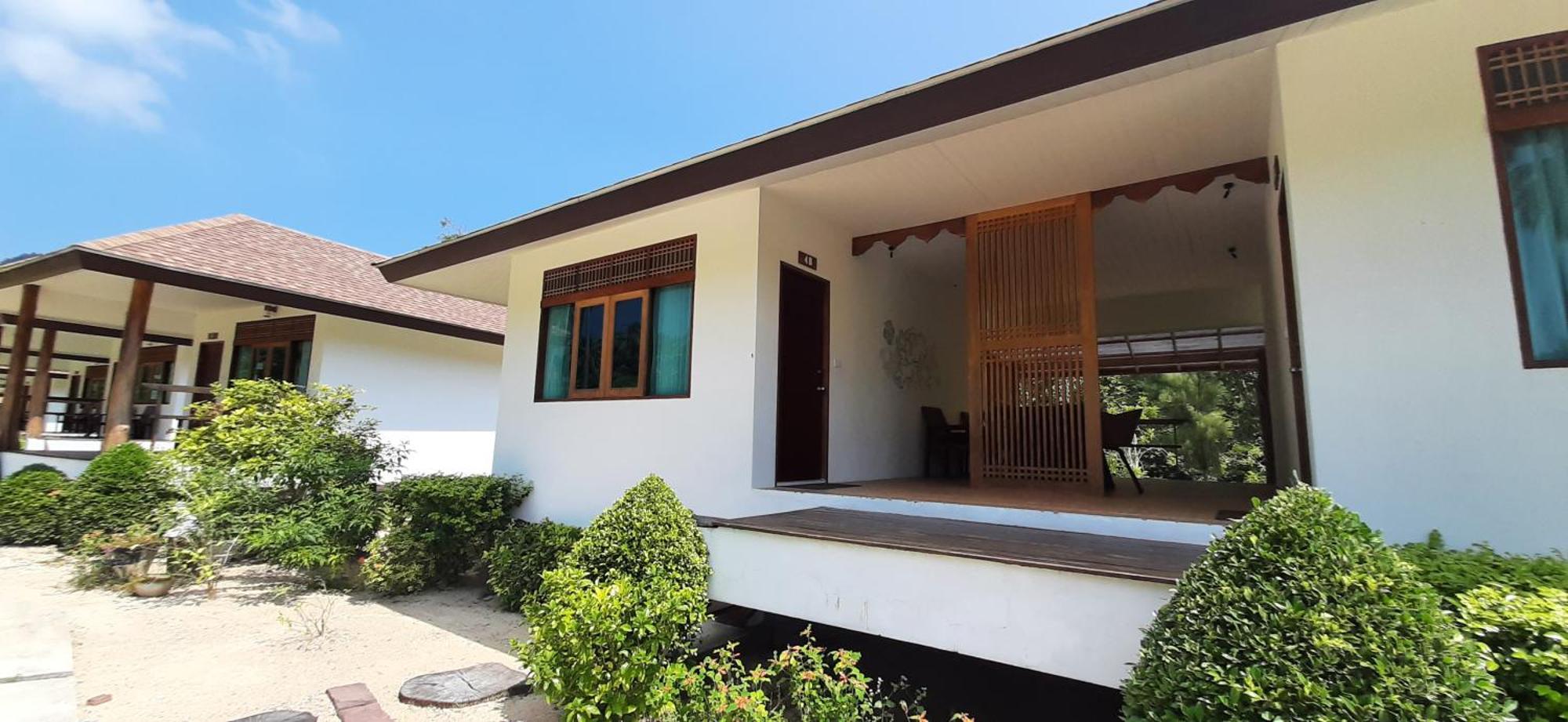 Koh Ngai Paradise Beach Kamer foto