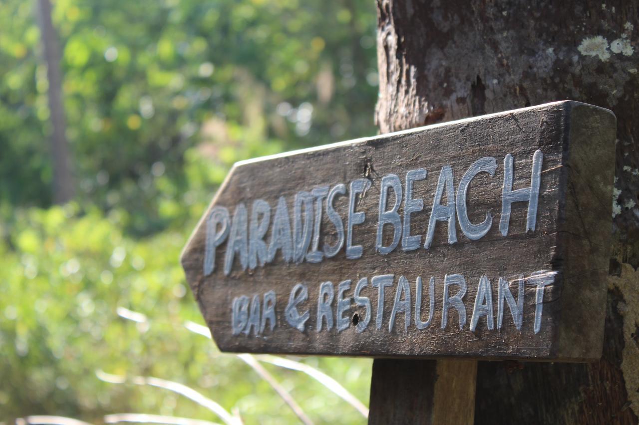 Koh Ngai Paradise Beach Buitenkant foto
