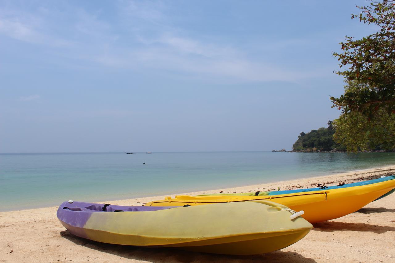 Koh Ngai Paradise Beach Buitenkant foto