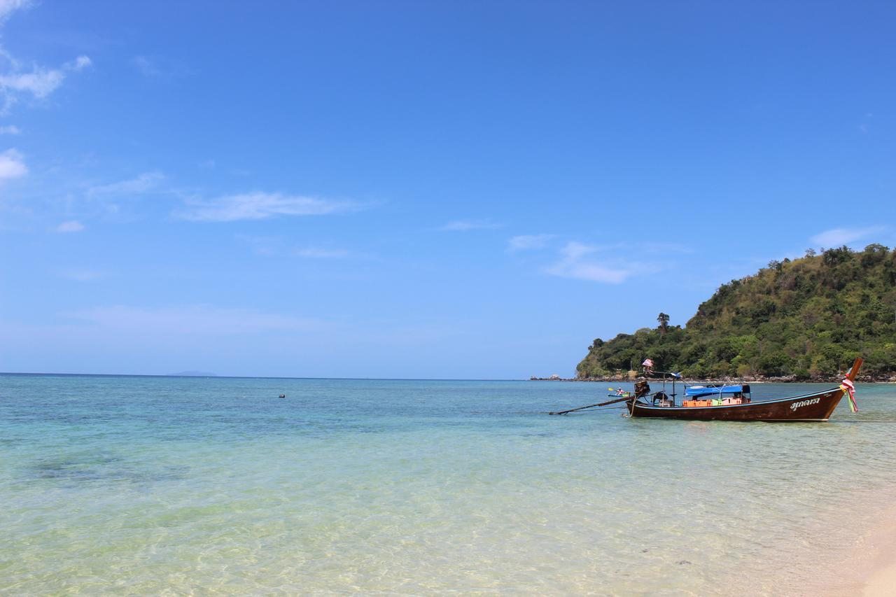 Koh Ngai Paradise Beach Buitenkant foto
