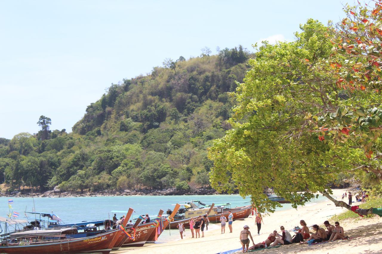 Koh Ngai Paradise Beach Buitenkant foto