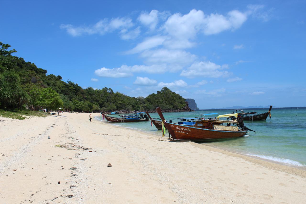 Koh Ngai Paradise Beach Buitenkant foto