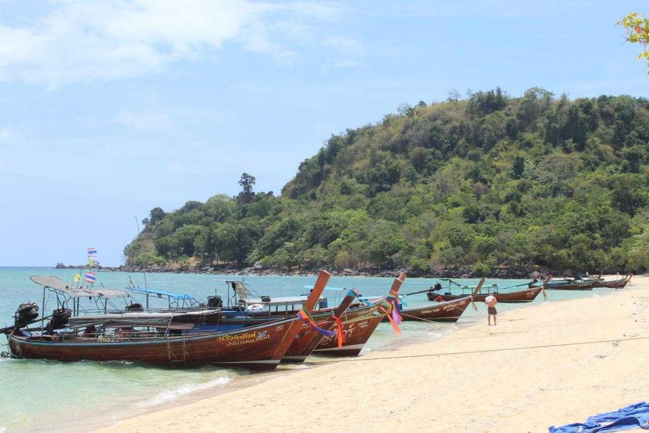 Koh Ngai Paradise Beach Buitenkant foto