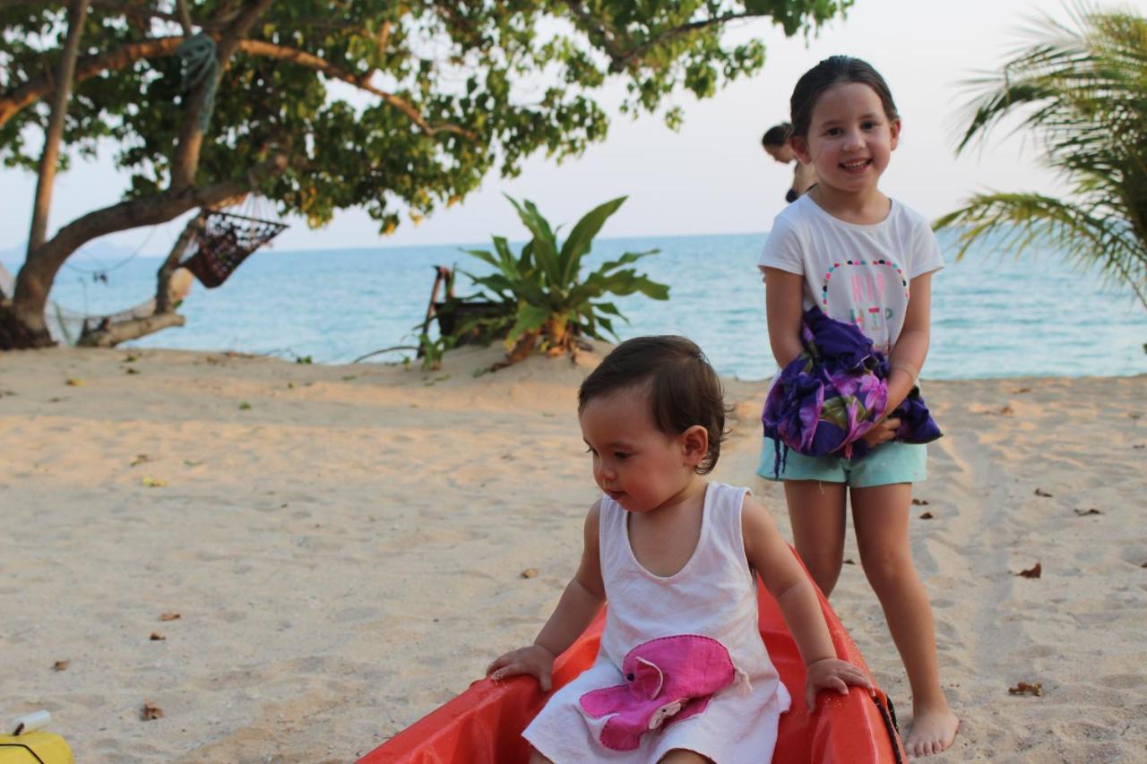 Koh Ngai Paradise Beach Buitenkant foto