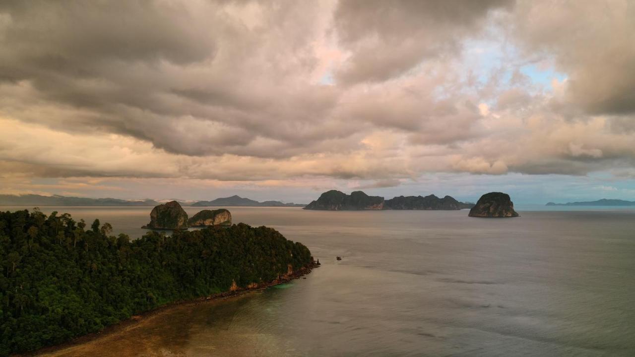 Koh Ngai Paradise Beach Buitenkant foto